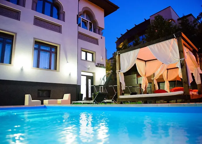 Cetate Residence